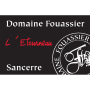 Domaine Fouassier L'Etourneau Sancerre Rouge 2012 Front Label