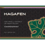 Hagafen Chardonnay (OU Kosher) 2015 Front Label
