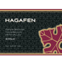 Hagafen Syrah (OU Kosher) 2014 Front Label