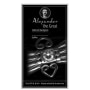 Alexander The Great Cabernet Sauvignon (OU Kosher) 2012 Front Label