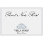 Villa Wolf Pfalz Pinot Noir Rose 2015 Front Label