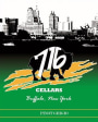 716 Cellars Pinot Grigio 2015 Front Label