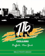716 Cellars Pinot Grigio 2014 Front Label