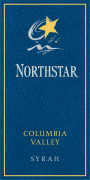 Northstar Syrah 2012 Front Label