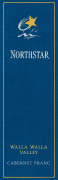 Northstar Cabernet Franc 2012 Front Label