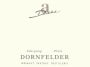 A. Diehl - Wein und Sektgut Destillerie Dornfelder 2014 Front Label