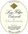 Luis Felipe Edwards Chardonnay 1999 Front Label