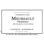 Vincent Girardin Meursault Les Perrieres Premier Cru 2014 Front Label