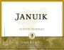 Januik Winery Klipsun Vineyard Merlot 2010 Front Label