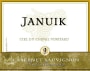 Januik Winery Ciel du Cheval Vineyard Cabernet Sauvignon 2012 Front Label