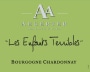 AA Aegerter Bourgogne Les Enfants Terribles Chardonnay 2013 Front Label