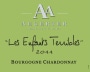 AA Aegerter Bourgogne Les Enfants Terribles Chardonnay 2011 Front Label
