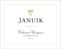 Januik Winery Cabernet Sauvignon 2012 Front Label