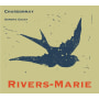 Rivers-Marie Sonoma Coast Chardonnay 2012 Front Label