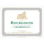 Domaine Camu Bourgogne 2014 Front Label