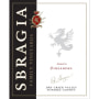 Sbragia Gino's Dry Creek Valley Zinfandel 2011 Front Label