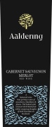 Aaldering Vineyards & Wines Cabernet Sauvignon-Merlot 2010 Front Label