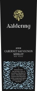 Aaldering Vineyards & Wines Cabernet Sauvignon-Merlot 2009 Front Label