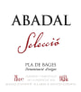 Abadal Seleccio 2005 Front Label