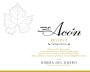 Abadia de Acon Reserva 2007 Front Label