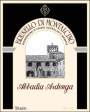 Abbadia Ardenga Brunello di Montalcino 2010 Front Label