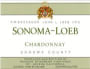 Sonoma-Loeb Chardonnay 1998 Front Label