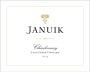Januik Winery Cold Creek Vineyard Chardonnay 2014 Front Label