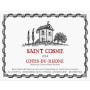 Chateau de Saint Cosme Cotes du Rhone (1.5 Liter Magnum) 2014 Front Label