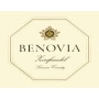 Benovia Sonoma County Zinfandel 2014 Front Label
