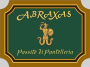 Abraxas Vigne di Pantelleria Passito di Pantelleria 2007 Front Label