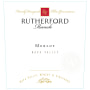 Rutherford Ranch Merlot 2014 Front Label