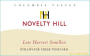 Novelty Hill Stillwater Creek Vineyard Late Harvest Semillon 2011 Front Label