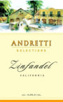 Andretti Zinfandel 2012 Front Label