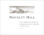 Novelty Hill Stillwater Creek Vineyard Late Harvest Semillon 2014 Front Label