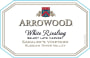 Arrowood Saralee's Select Late Harvest Riesling (half-bottle) 2013 Front Label