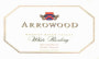 Arrowood Saralee's Select Late Harvest Riesling (half-bottle) 2006 Front Label