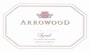 Arrowood Le Beau Melange Syrah 2004 Front Label