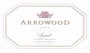 Arrowood Le Beau Melange Syrah 2003 Front Label