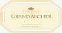 Arrowood Grand Archer Chardonnay 2005 Front Label