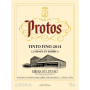 Protos Tinto Fino 2014 Front Label