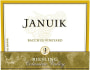 Januik Winery Bacchus Vineyard Riesling 2011 Front Label