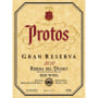Protos Gran Reserva 2010 Front Label
