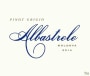 Acorex Wine Albastrele Pinot Grigio 2014 Front Label