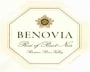 Benovia  Pinot Noir Rose 2012 Front Label