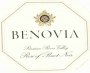 Benovia  Pinot Noir Rose 2009 Front Label
