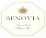 Benovia Sonoma Coast Pinot Noir 2008 Front Label
