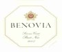 Benovia Sonoma Coast Pinot Noir 2007 Front Label