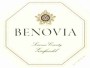 Benovia Sonoma County Zinfandel 2008 Front Label