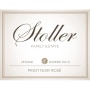 Stoller Pinot Noir Rose 2016 Front Label