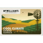 McWilliam's Cool Climate Shiraz 2015 Front Label